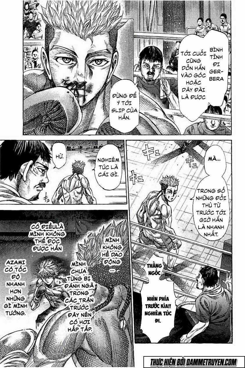 Rikudou Chapter 66 trang 7