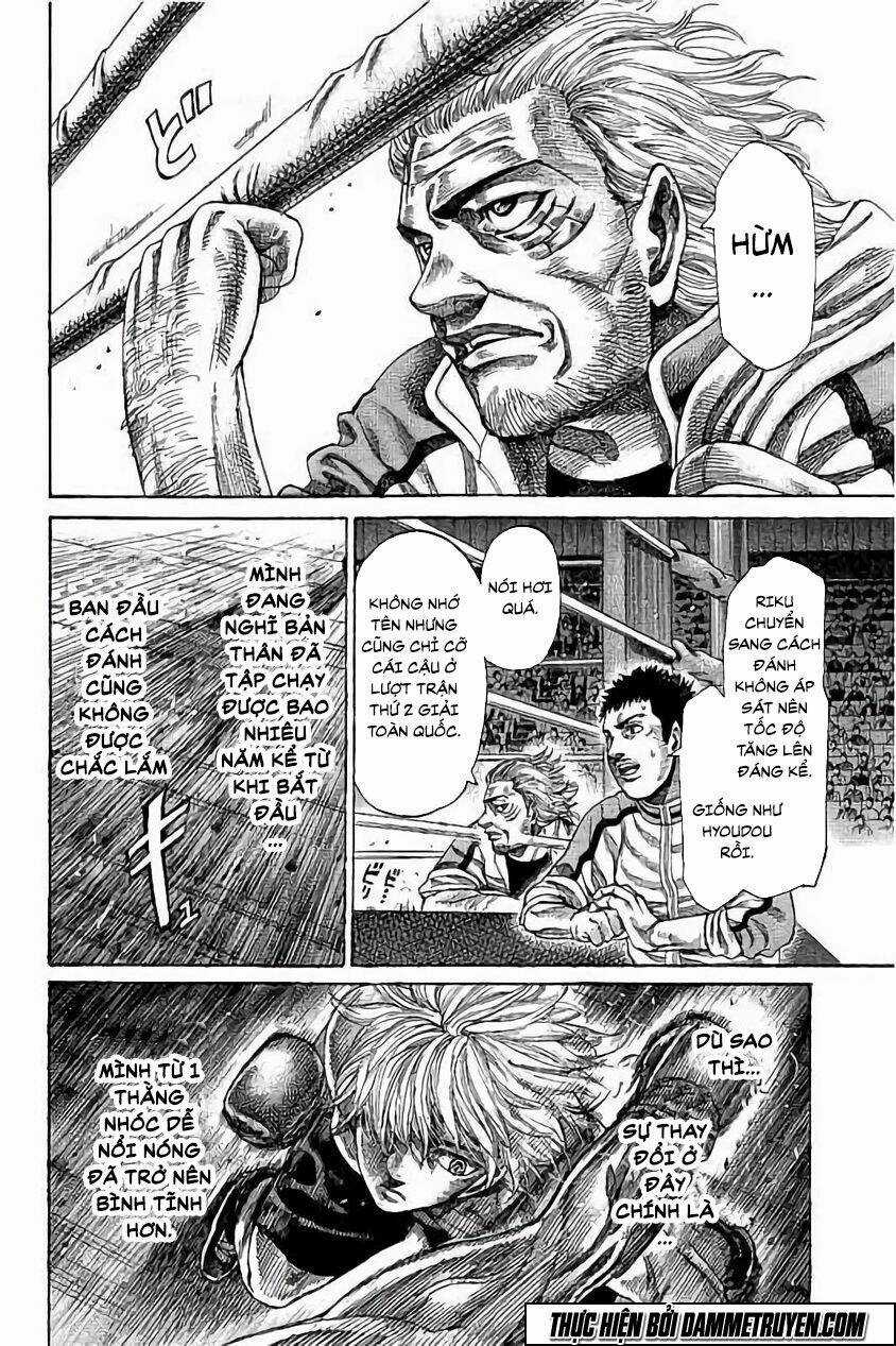 Rikudou Chapter 66 trang 8