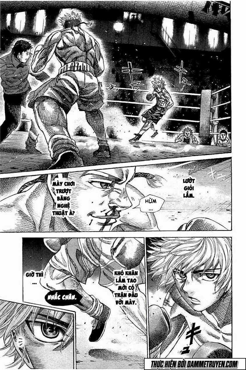 Rikudou Chapter 66 trang 9