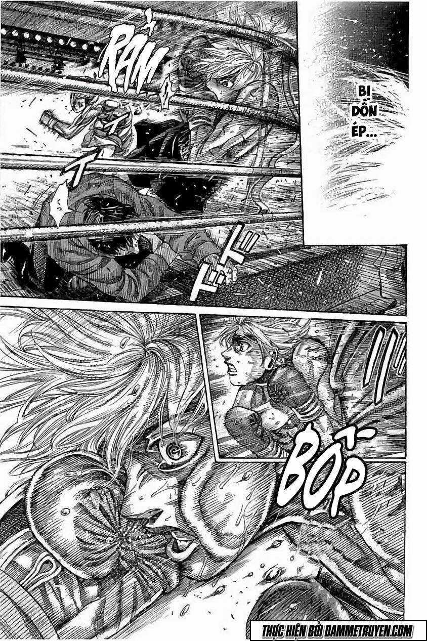 Rikudou Chapter 67 trang 11