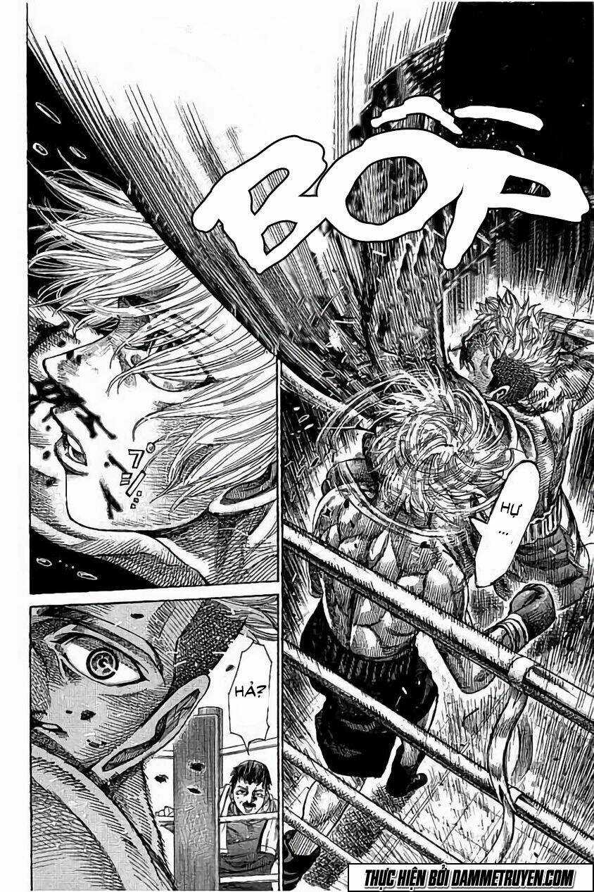 Rikudou Chapter 67 trang 12