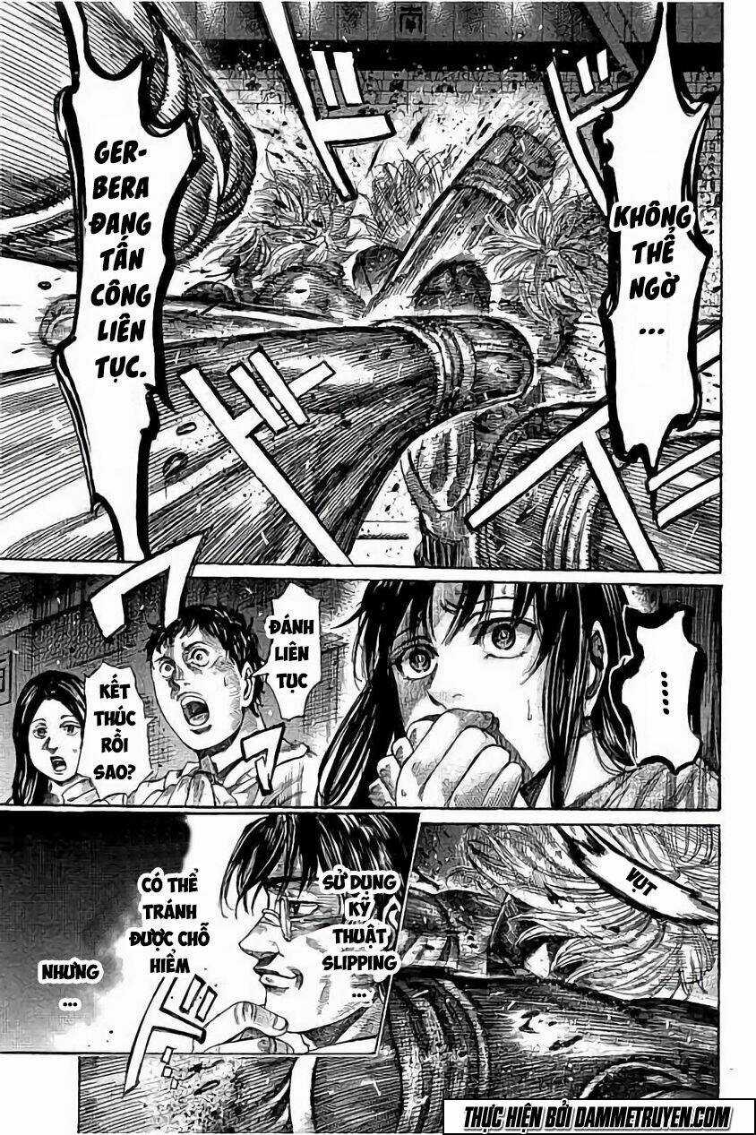 Rikudou Chapter 67 trang 13