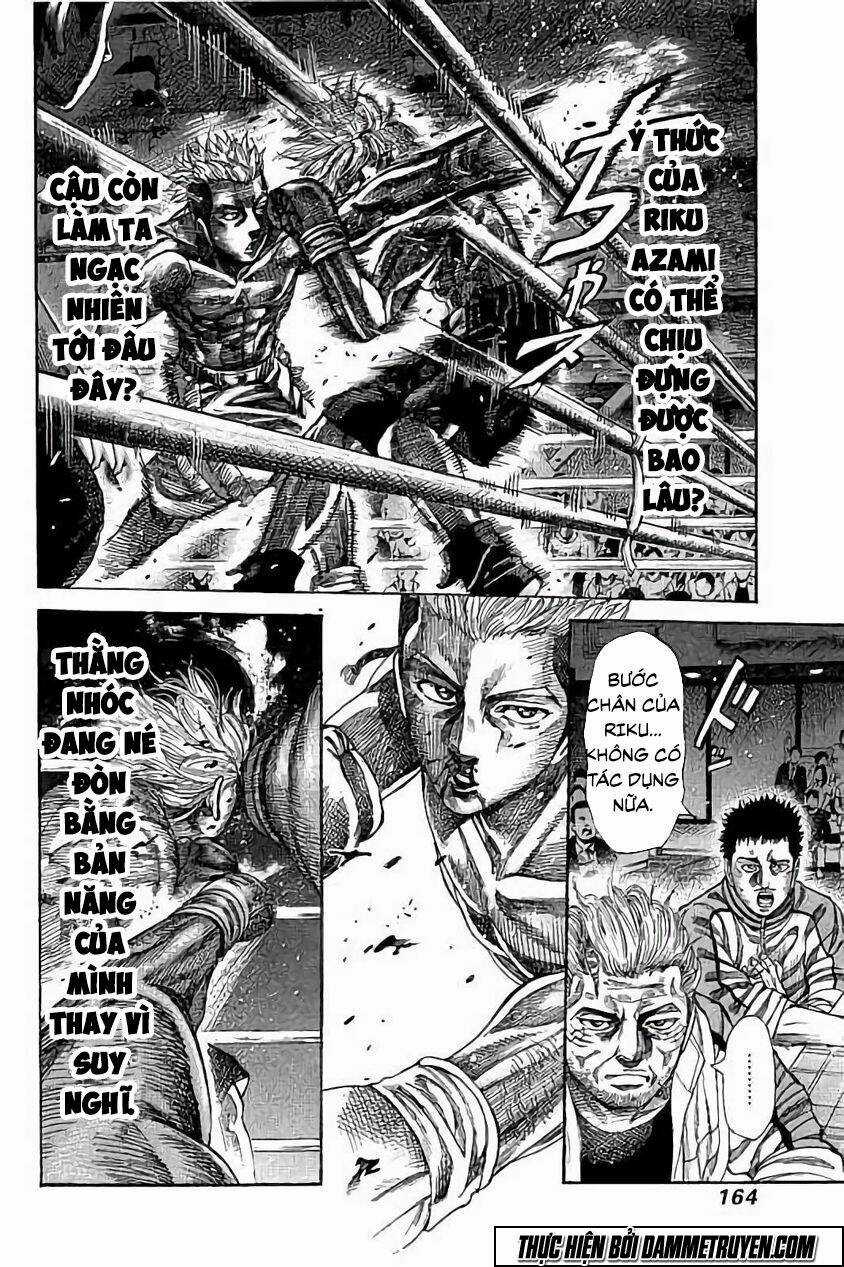 Rikudou Chapter 67 trang 14