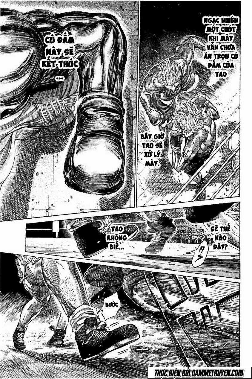 Rikudou Chapter 67 trang 15