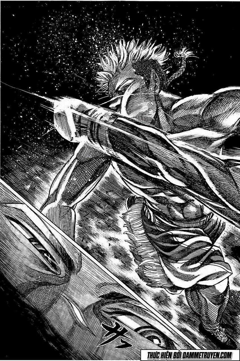 Rikudou Chapter 67 trang 17