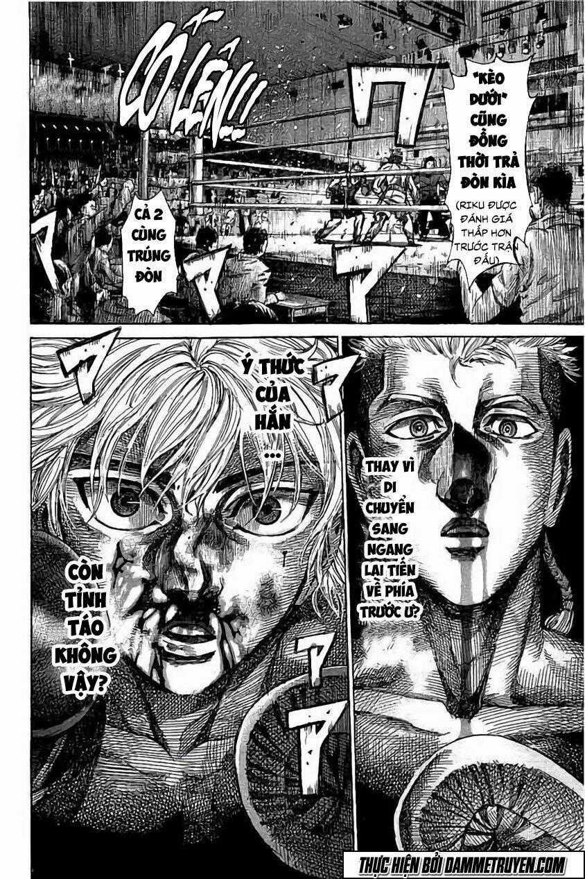 Rikudou Chapter 67 trang 18