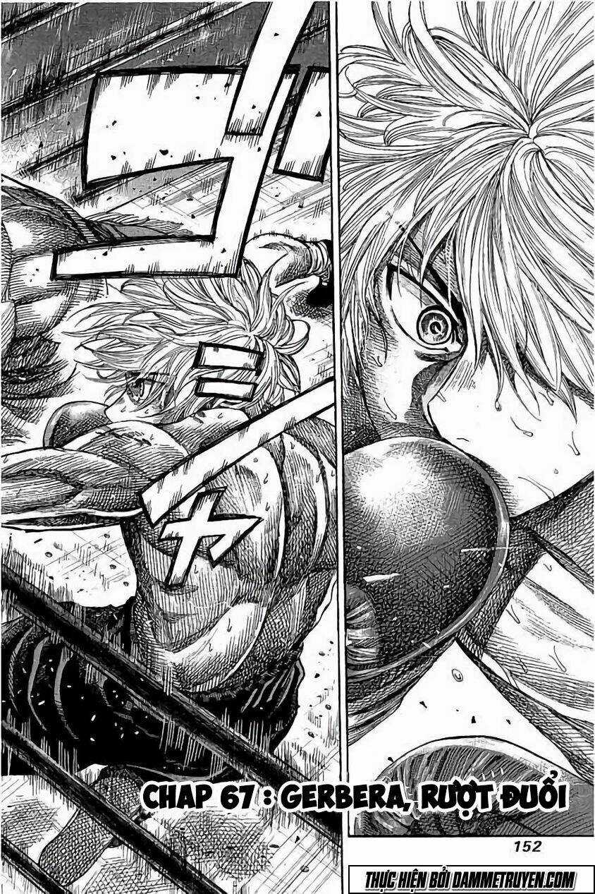 Rikudou Chapter 67 trang 2