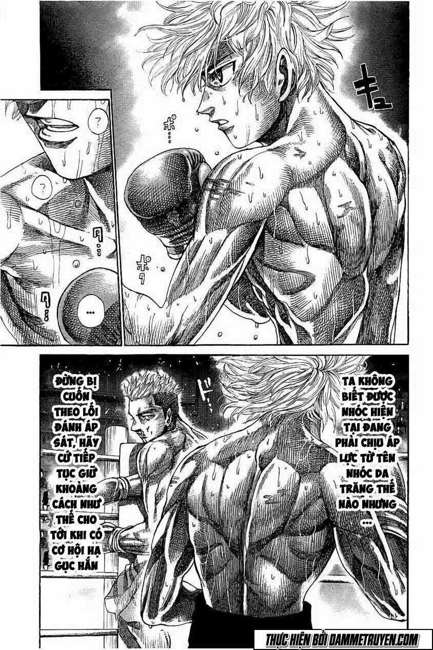 Rikudou Chapter 67 trang 5