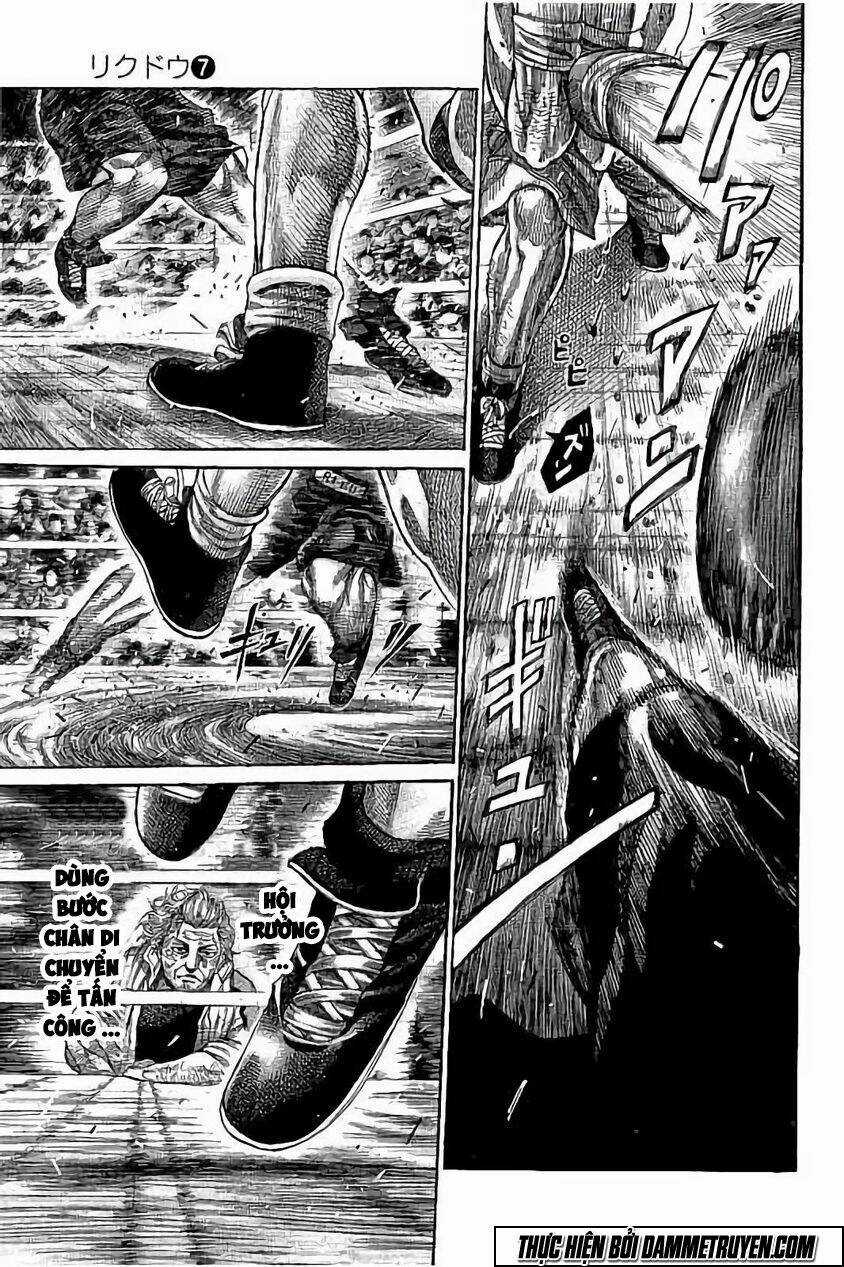 Rikudou Chapter 67 trang 7