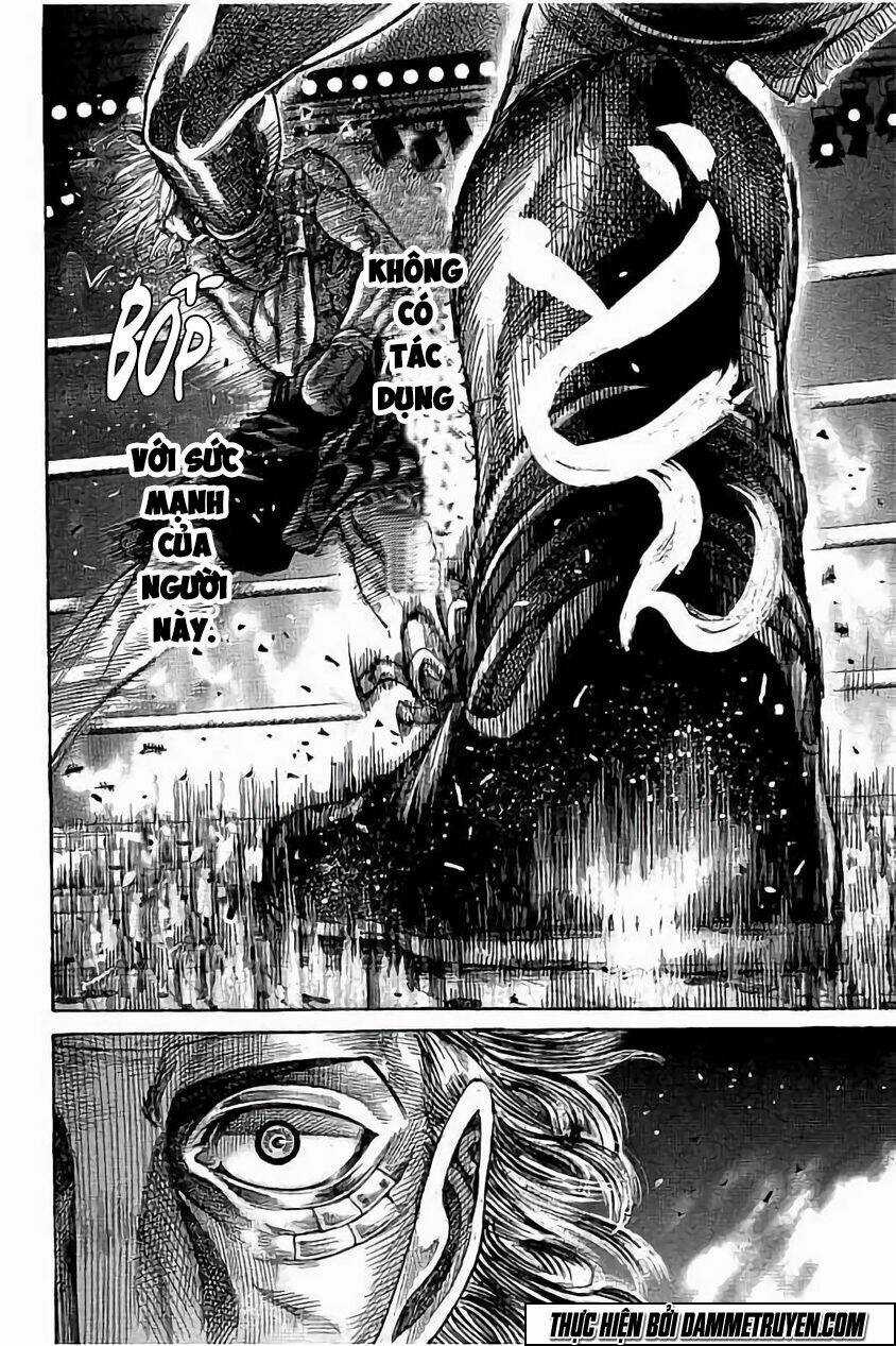 Rikudou Chapter 67 trang 8