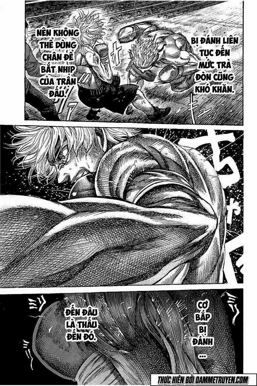 Rikudou Chapter 67 trang 9