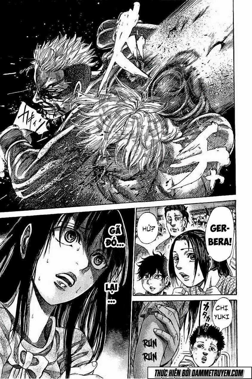 Rikudou Chapter 68 trang 10