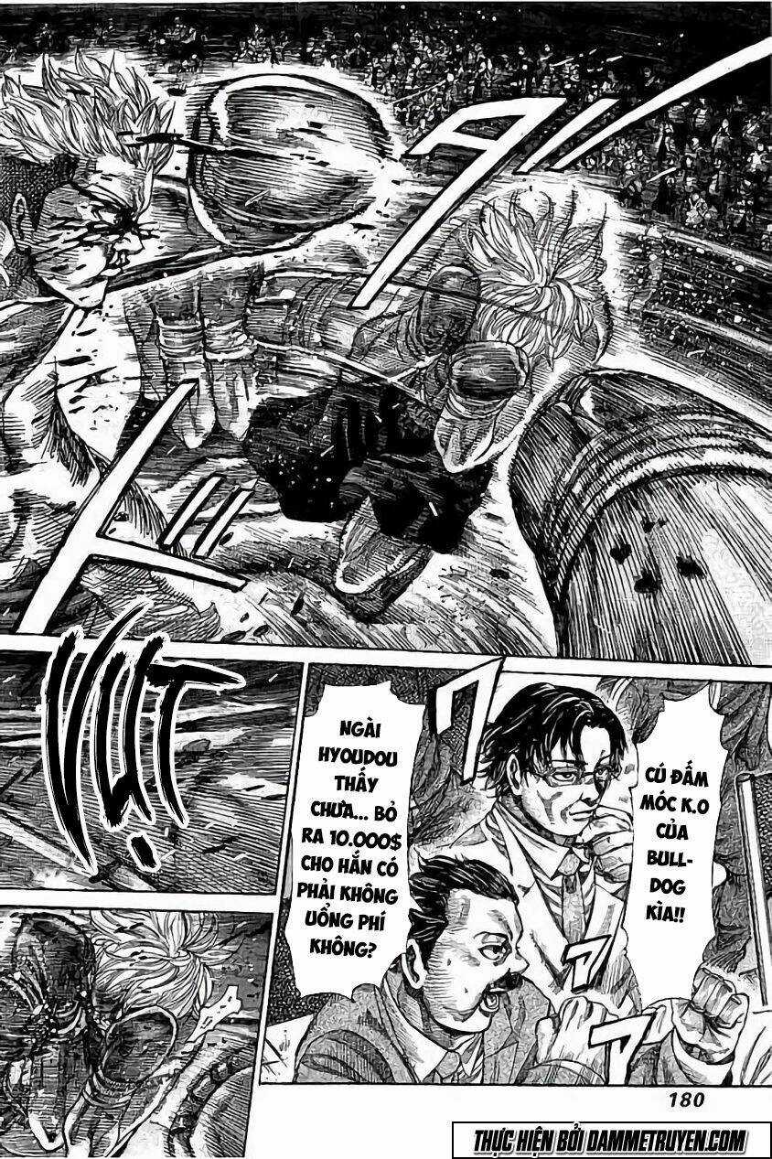 Rikudou Chapter 68 trang 11