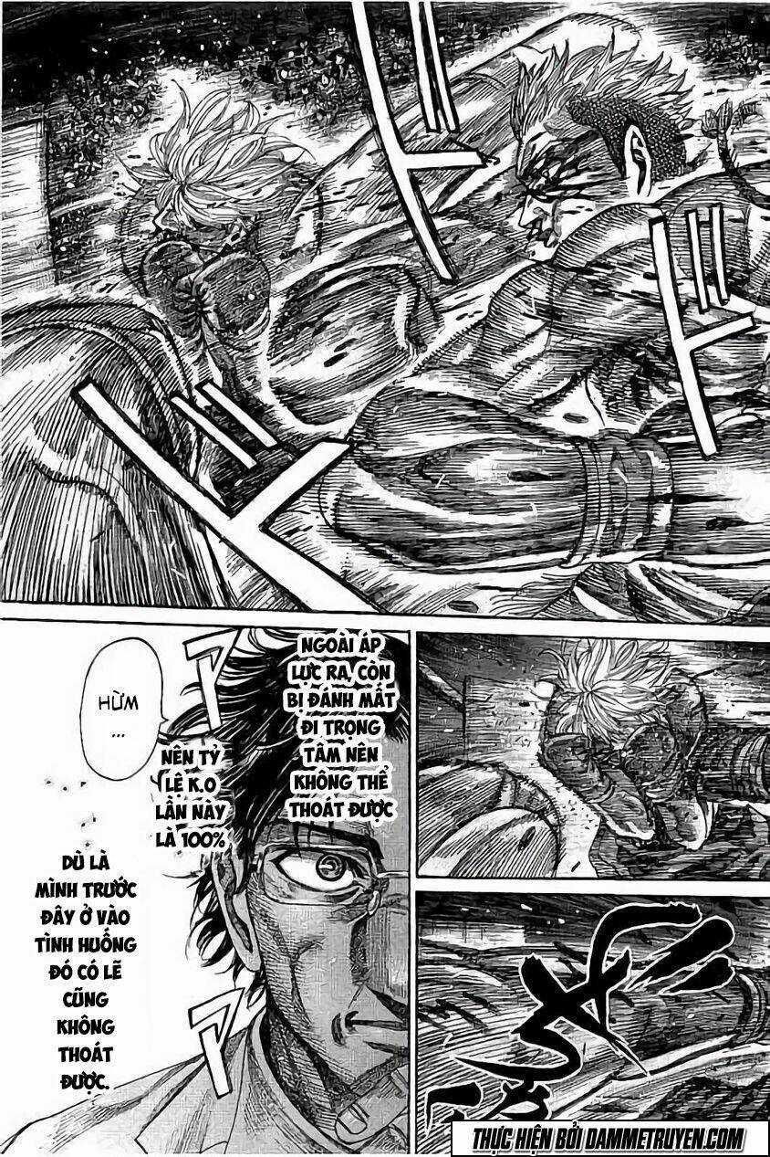 Rikudou Chapter 68 trang 12