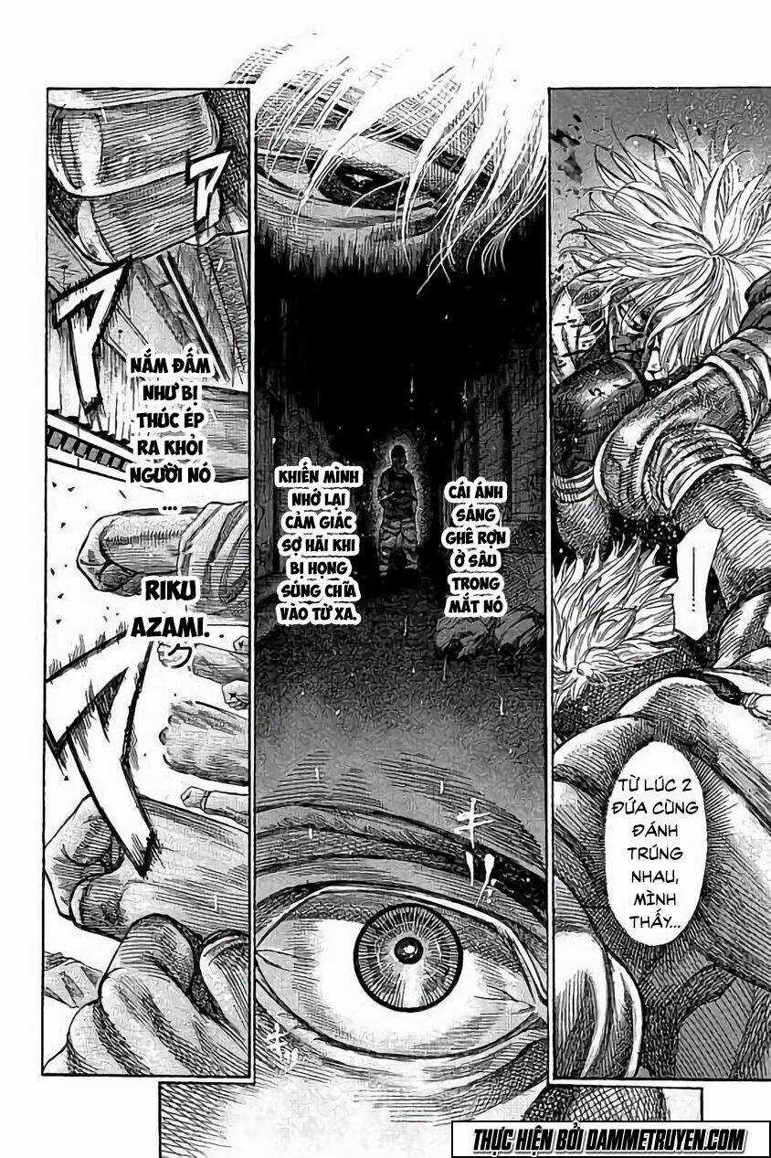 Rikudou Chapter 68 trang 13