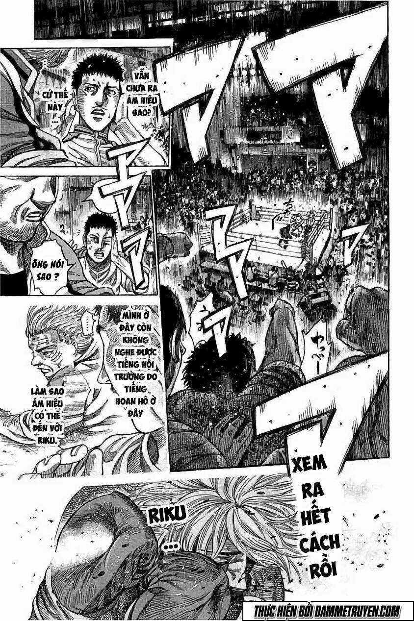 Rikudou Chapter 68 trang 14