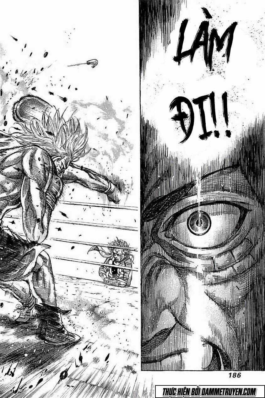 Rikudou Chapter 68 trang 17