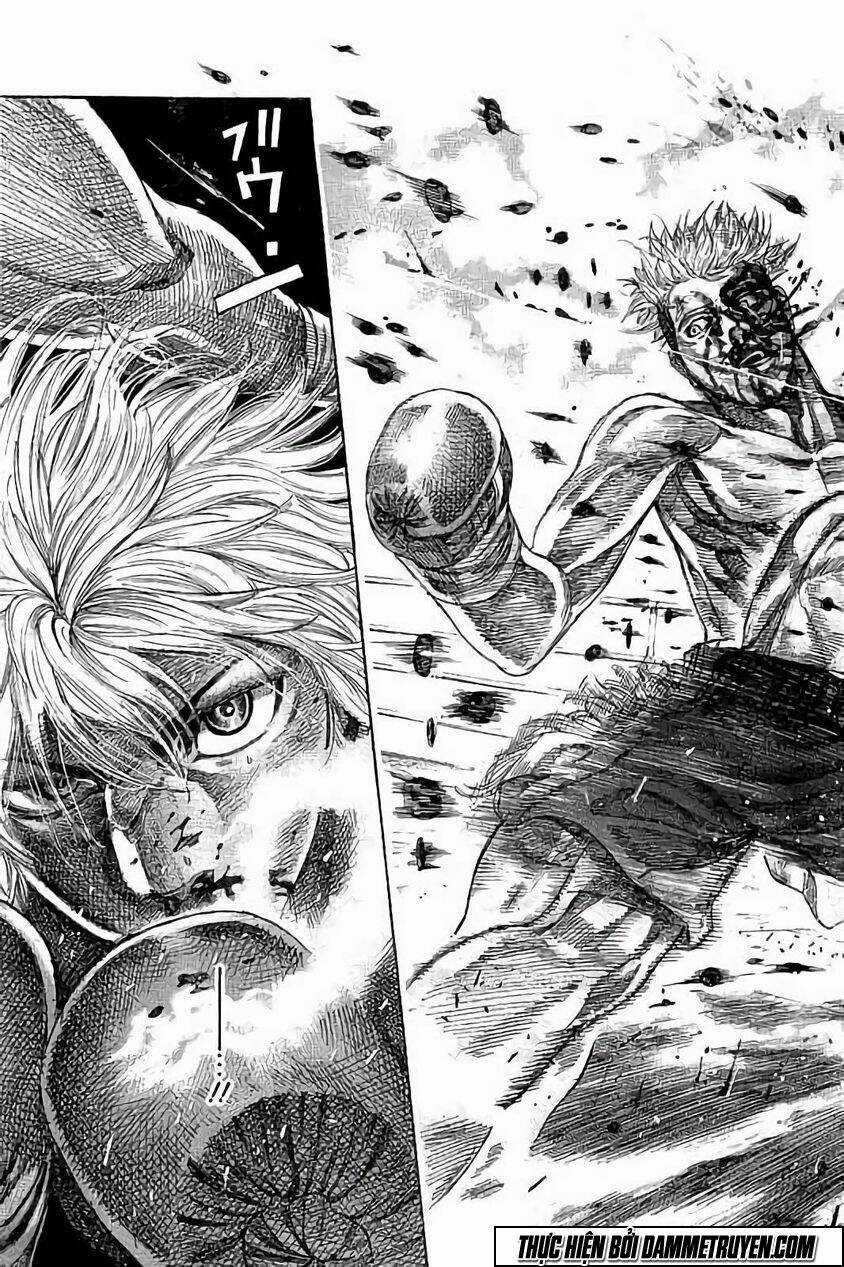 Rikudou Chapter 68 trang 18