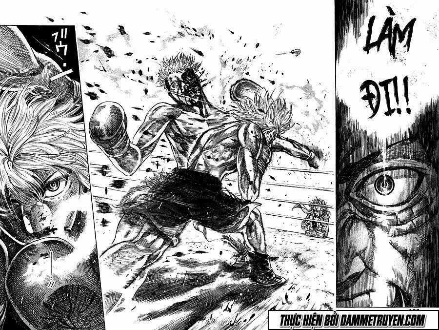 Rikudou Chapter 68 trang 19