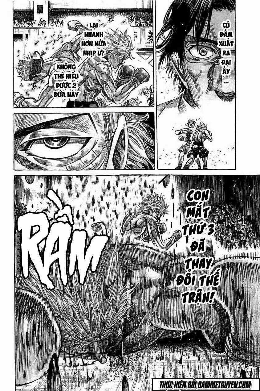 Rikudou Chapter 68 trang 20