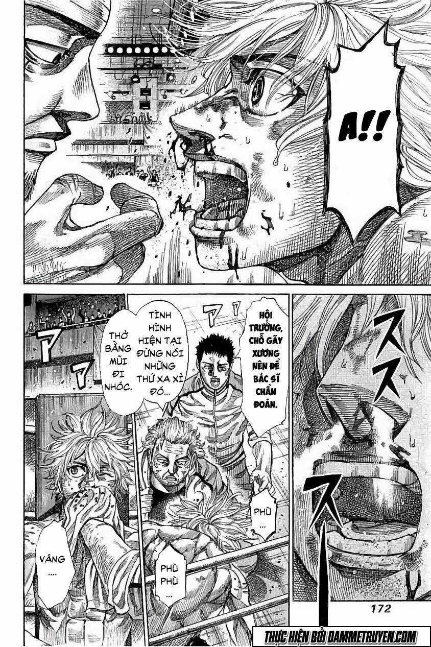 Rikudou Chapter 68 trang 3