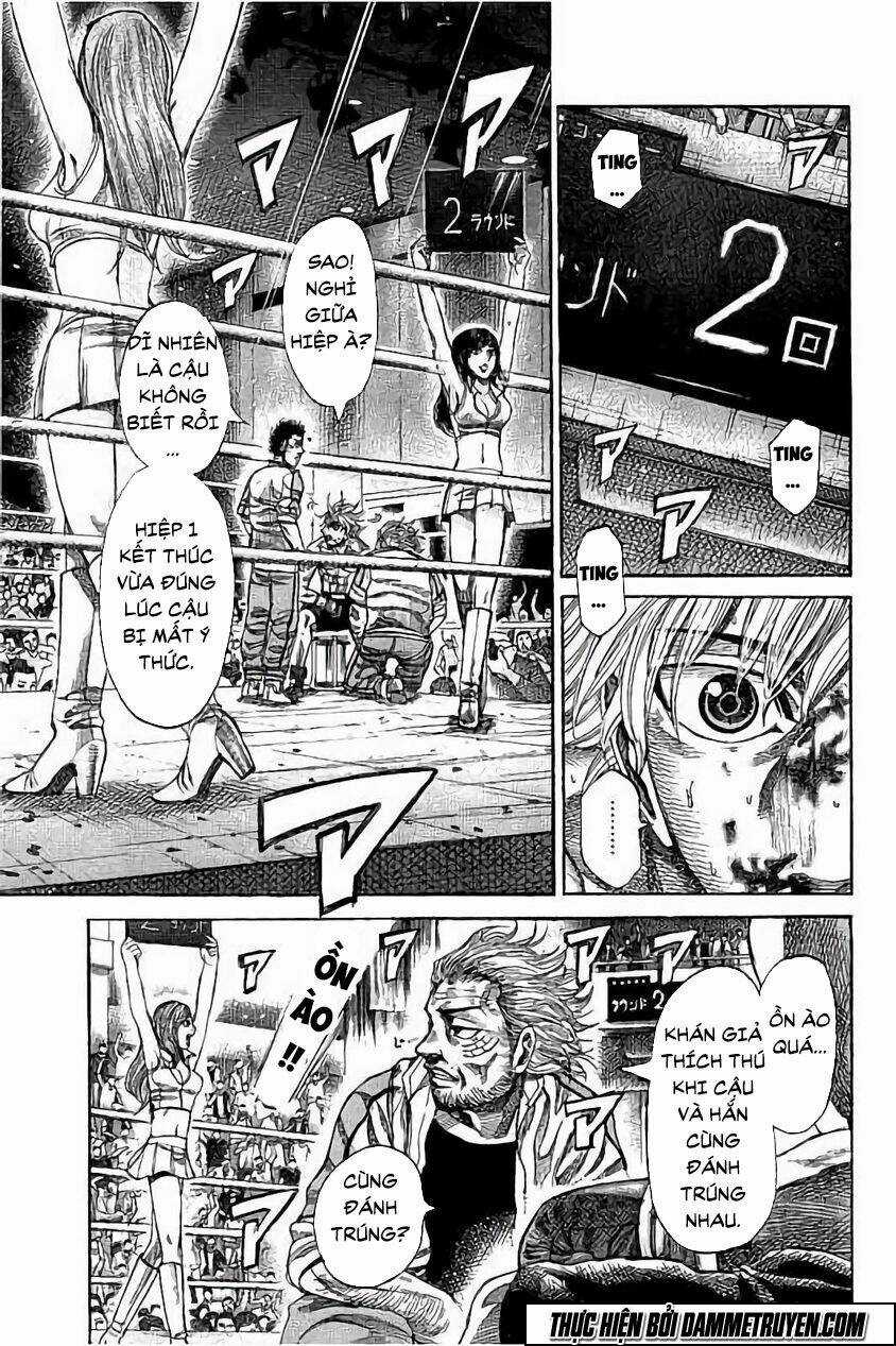 Rikudou Chapter 68 trang 4
