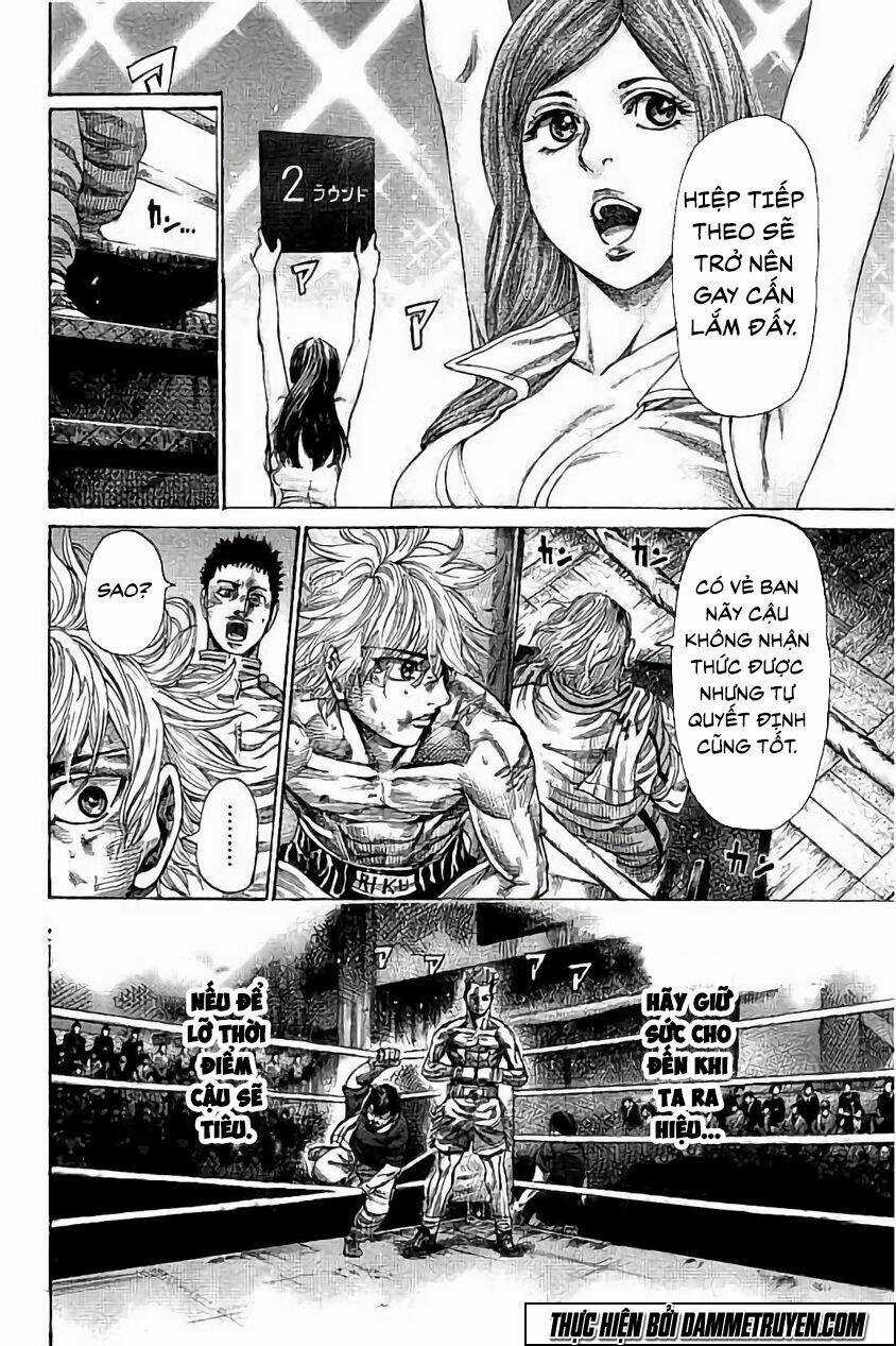 Rikudou Chapter 68 trang 5