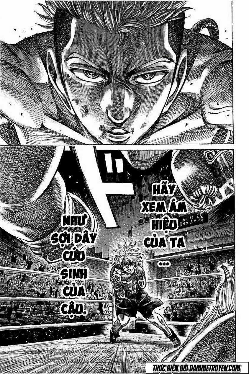 Rikudou Chapter 68 trang 6