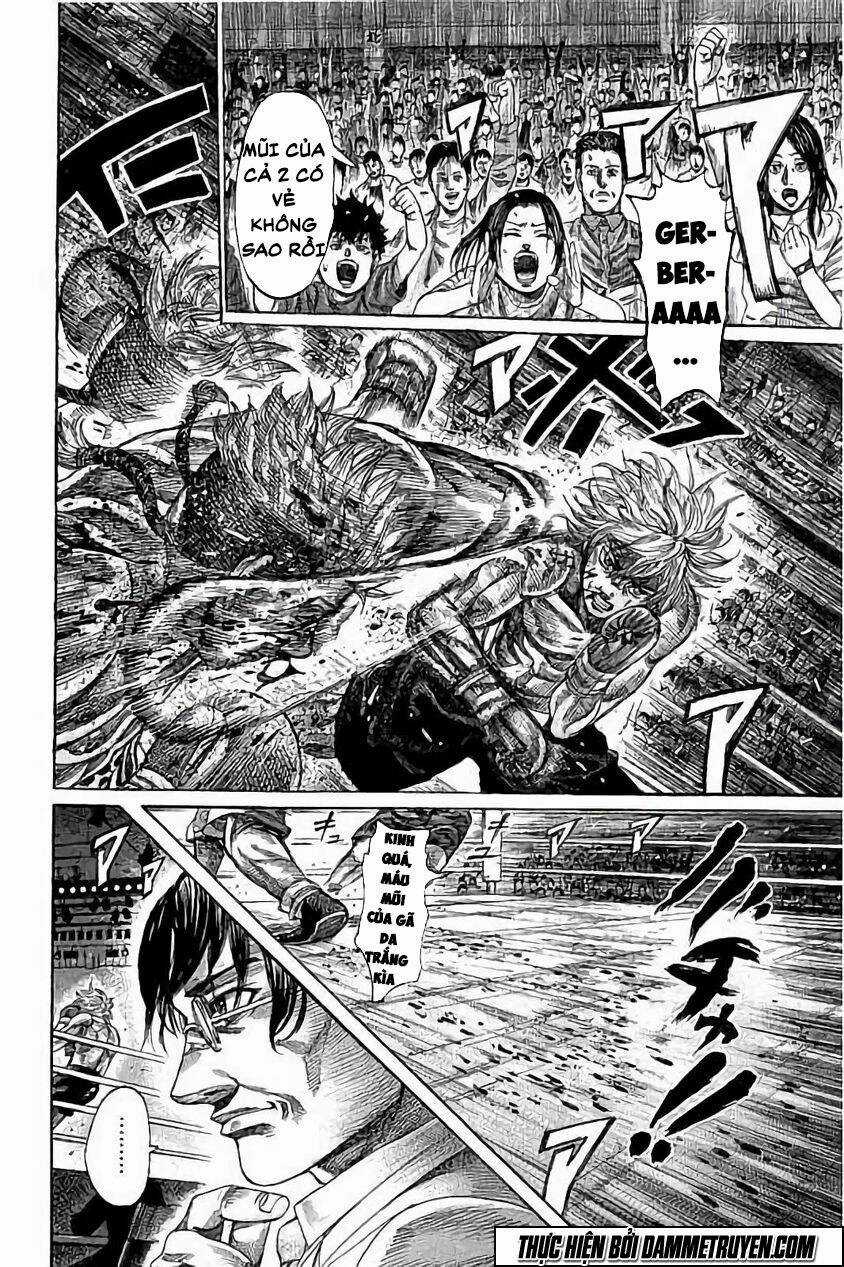 Rikudou Chapter 68 trang 7