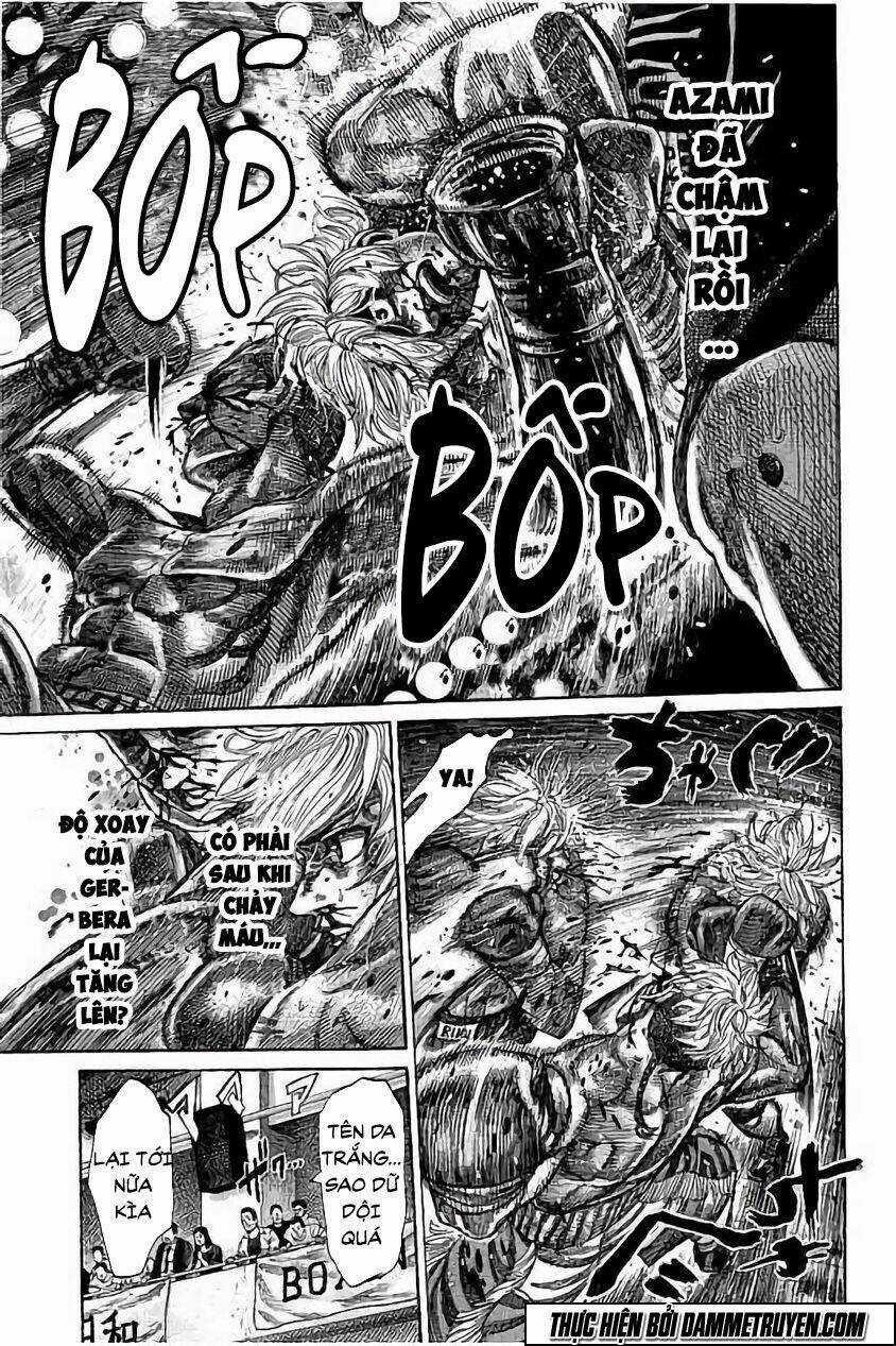 Rikudou Chapter 68 trang 8