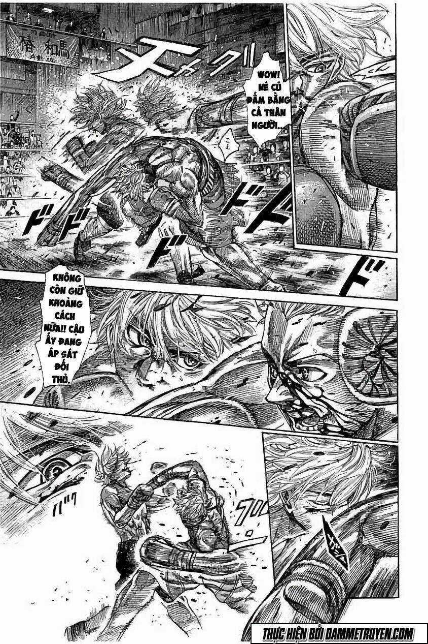 Rikudou Chapter 69 trang 11