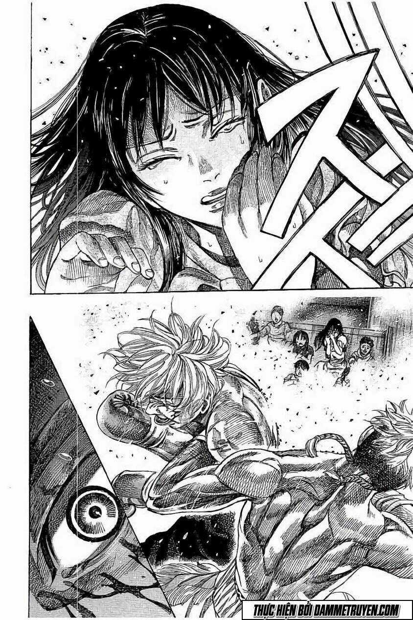 Rikudou Chapter 69 trang 12