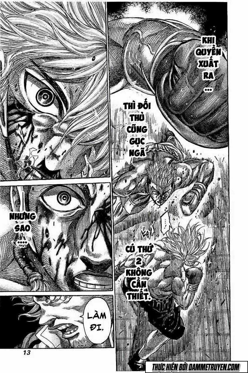 Rikudou Chapter 69 trang 13