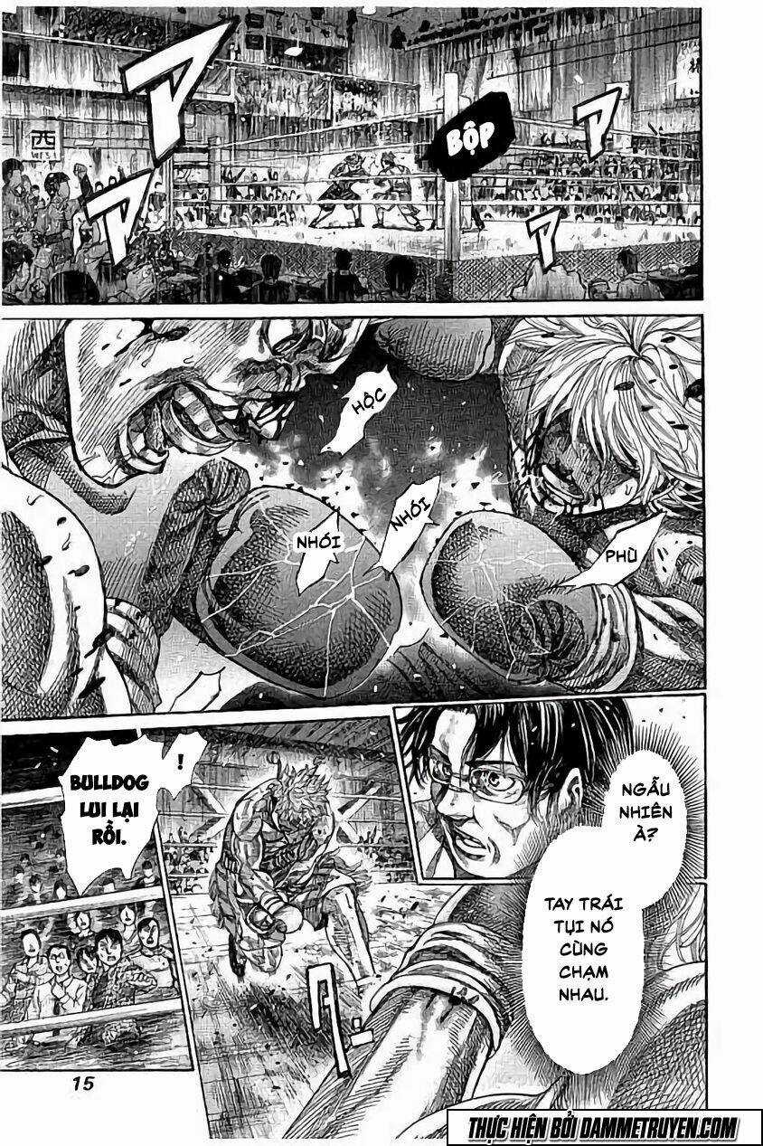 Rikudou Chapter 69 trang 15