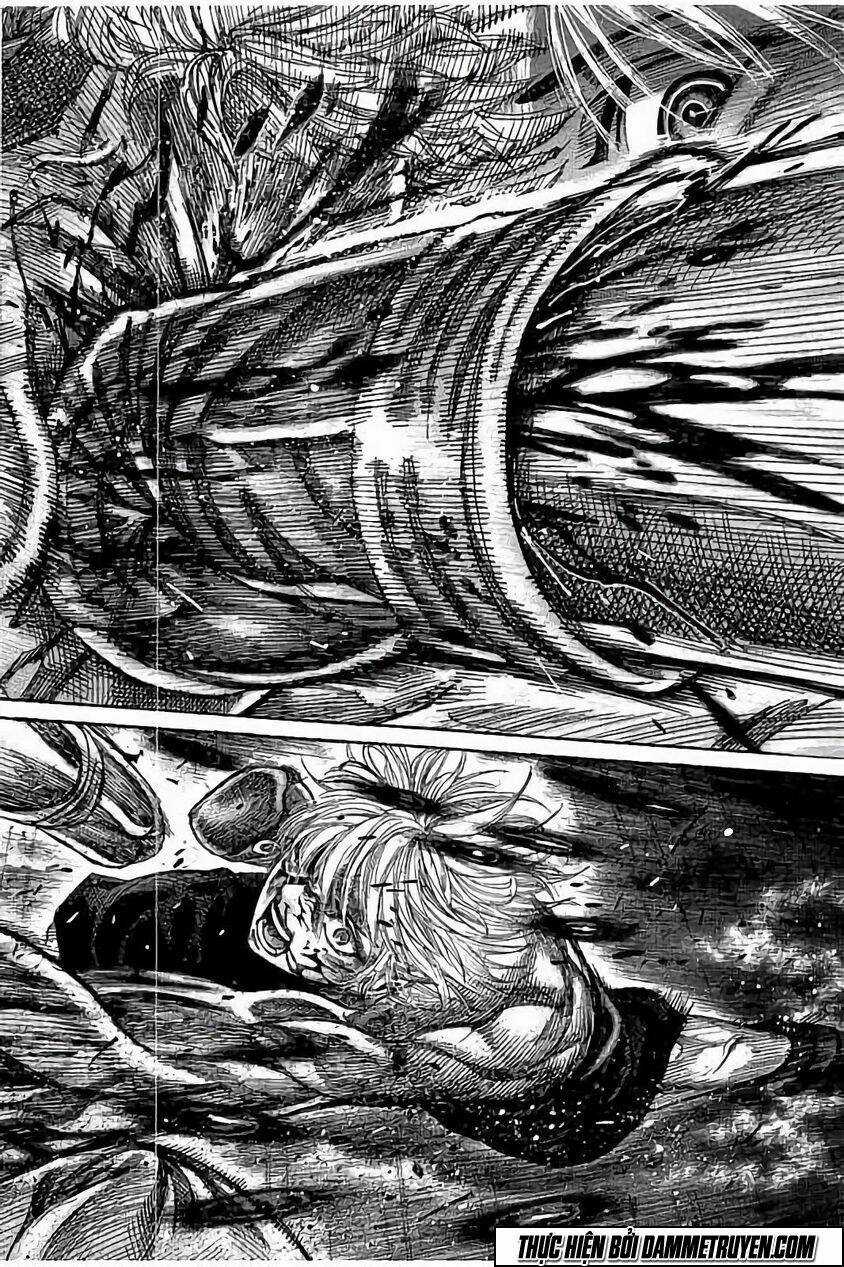 Rikudou Chapter 69 trang 16