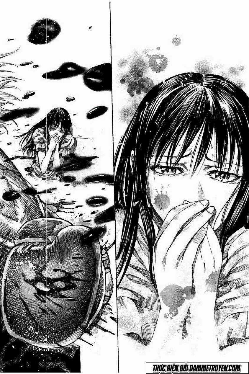 Rikudou Chapter 69 trang 17
