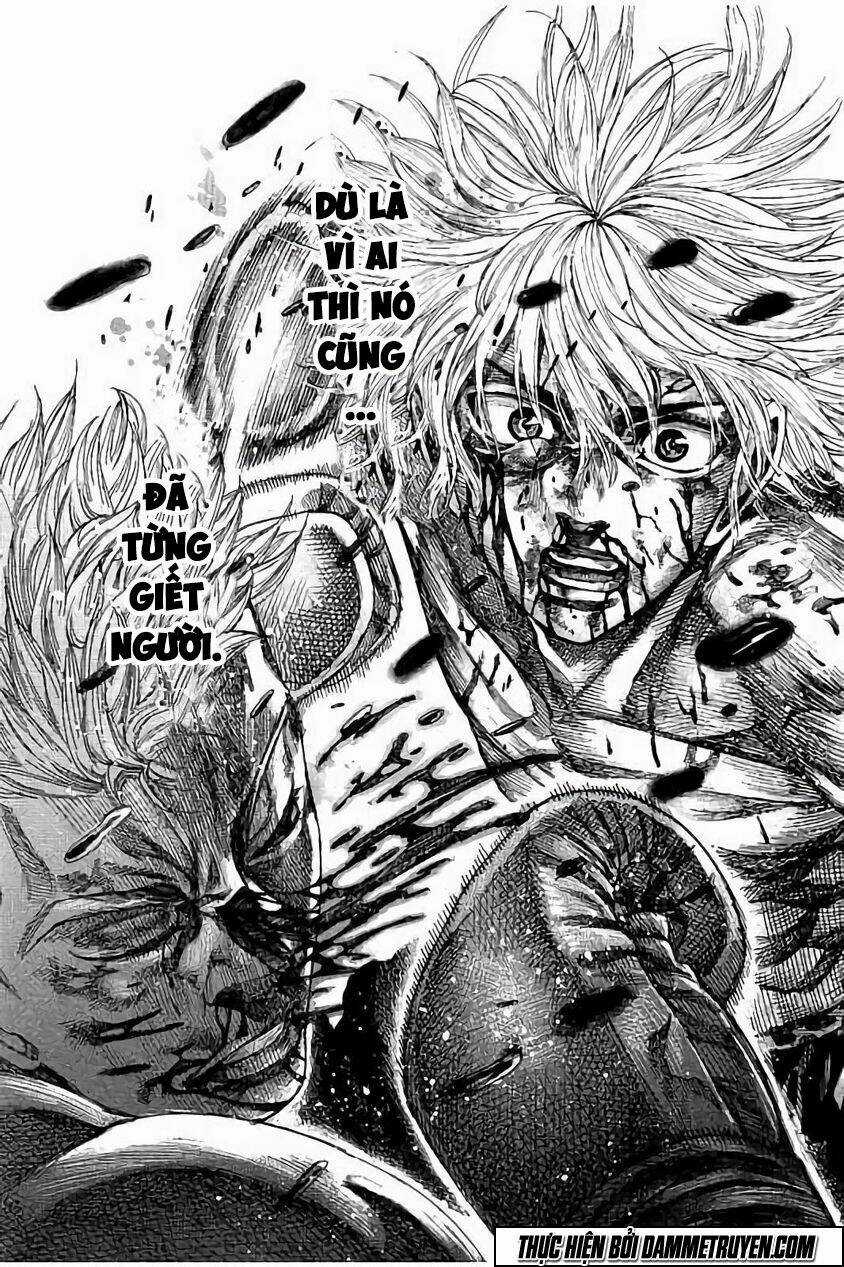 Rikudou Chapter 69 trang 18