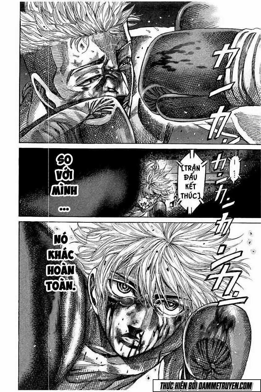 Rikudou Chapter 69 trang 19