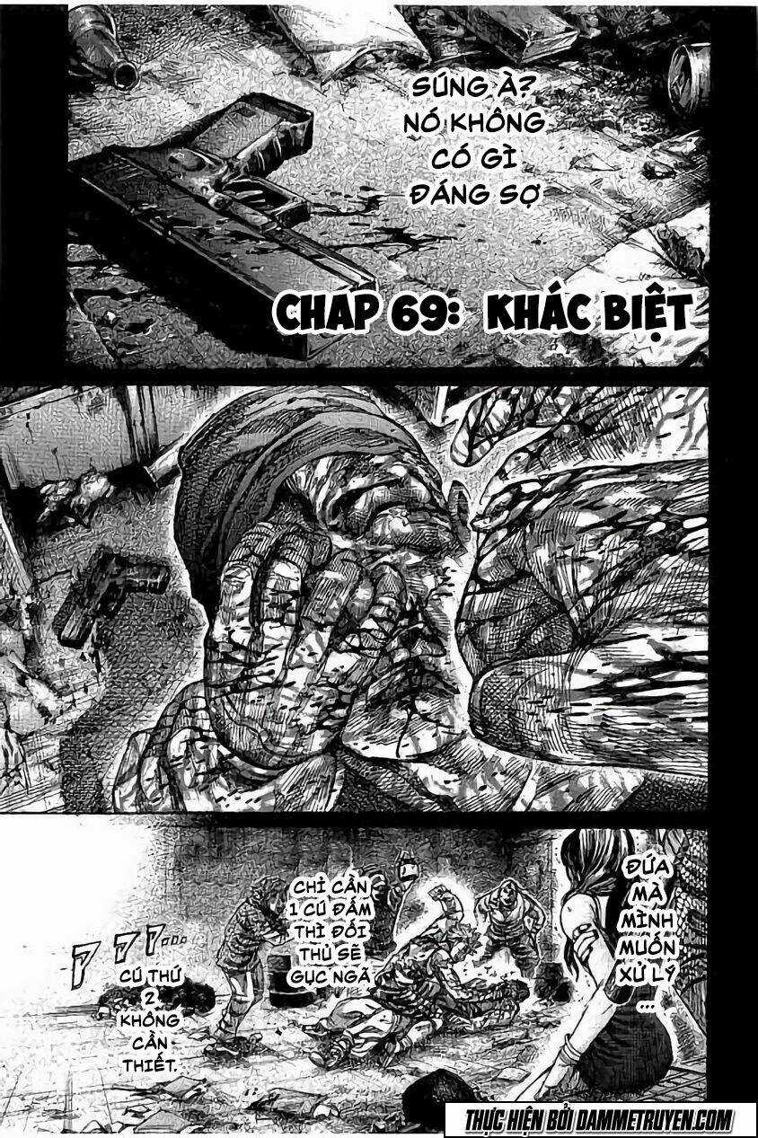 Rikudou Chapter 69 trang 3