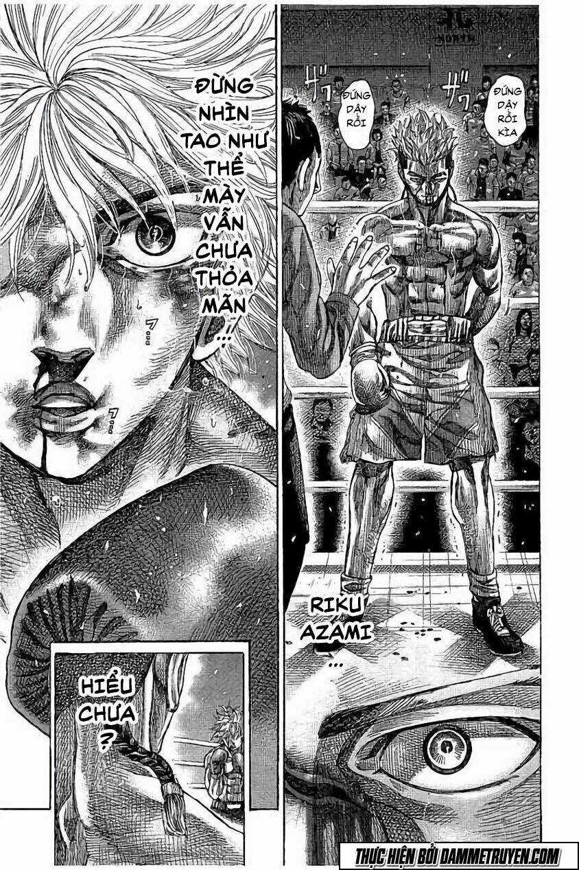 Rikudou Chapter 69 trang 7