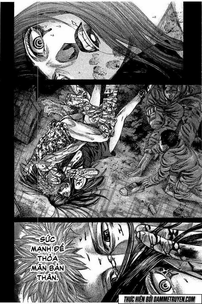 Rikudou Chapter 69 trang 8