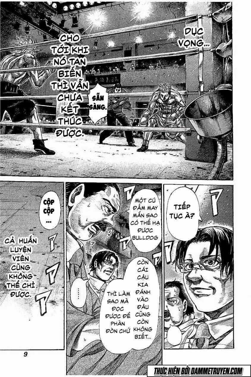 Rikudou Chapter 69 trang 9