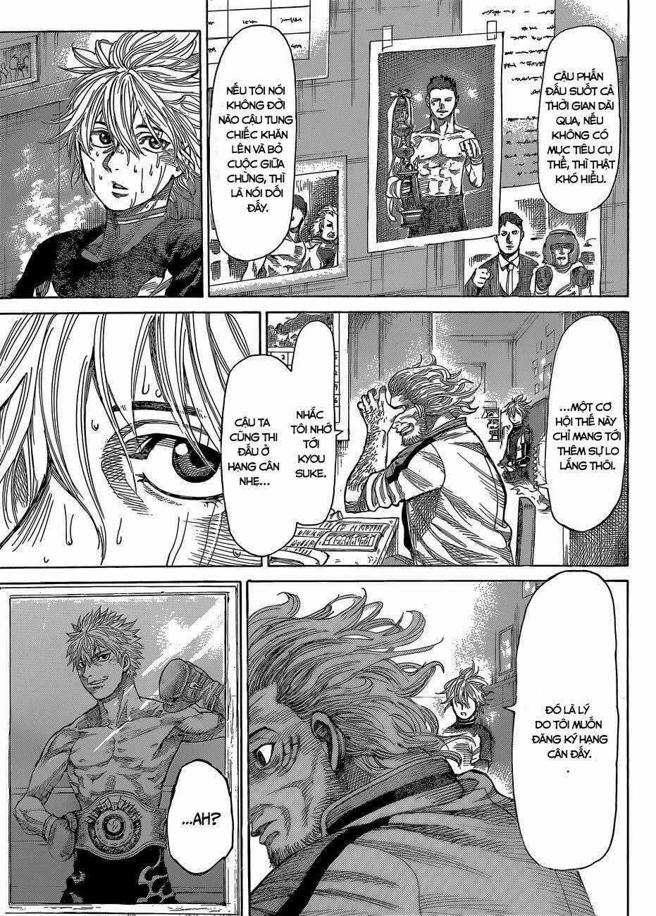 Rikudou Chapter 7 trang 15