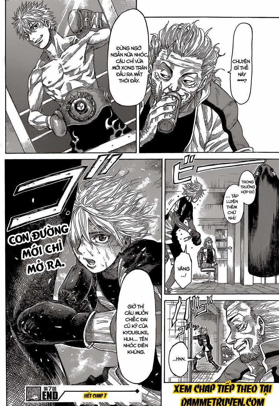 Rikudou Chapter 7 trang 17