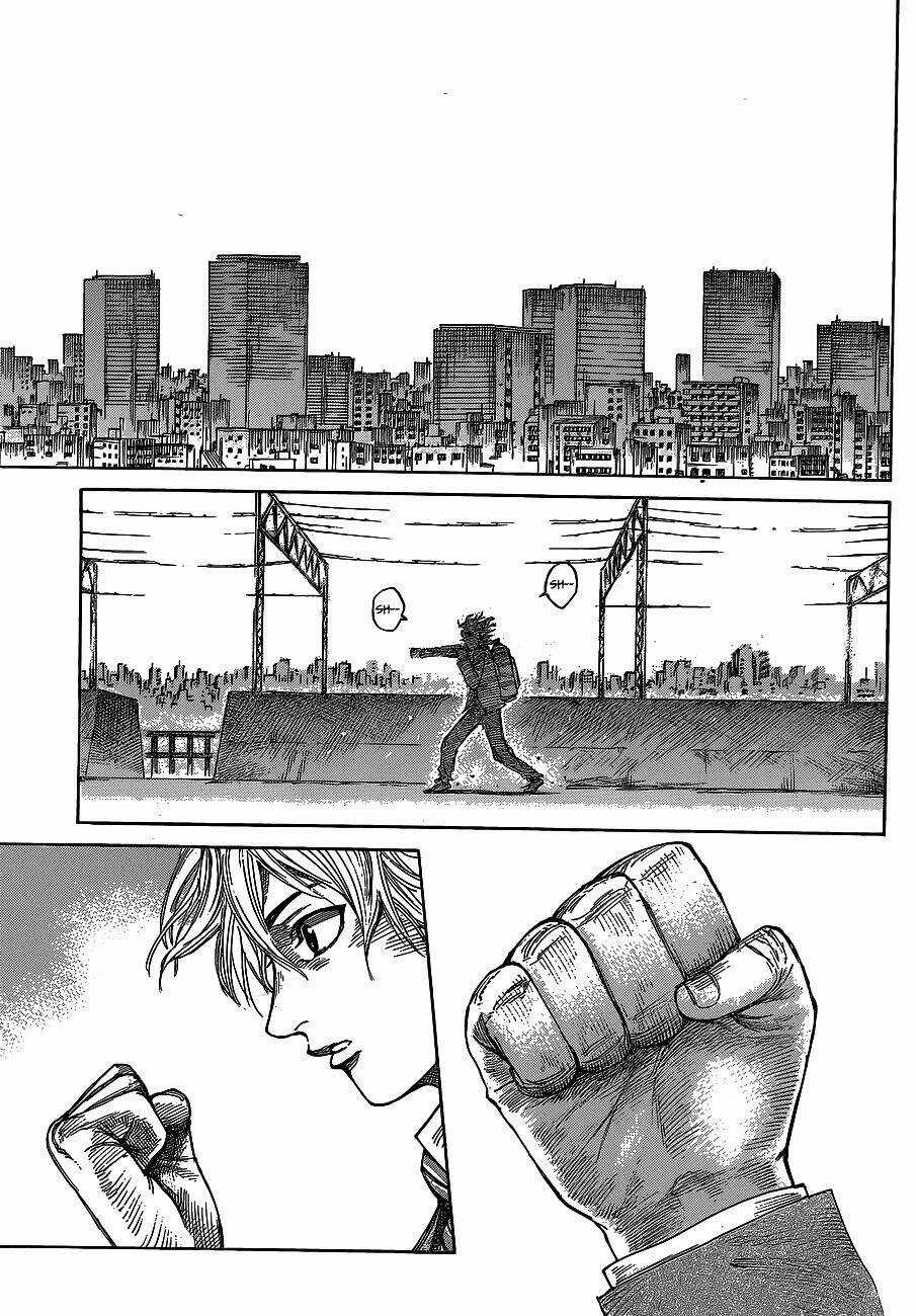 Rikudou Chapter 7 trang 3