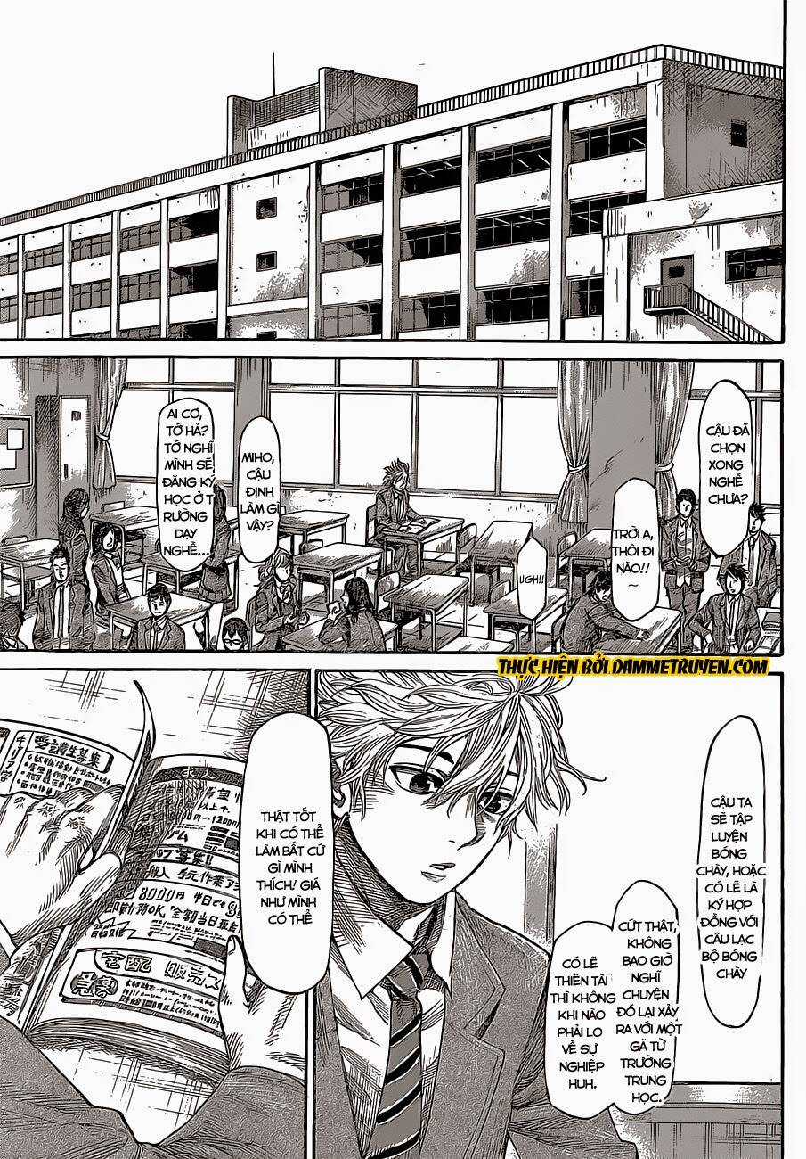 Rikudou Chapter 7 trang 7