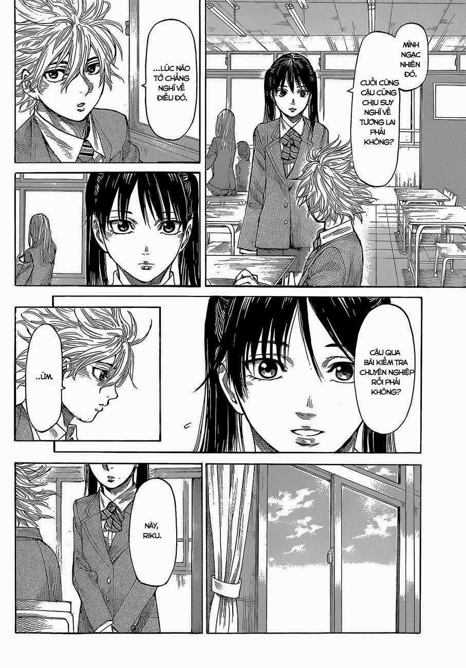 Rikudou Chapter 7 trang 8