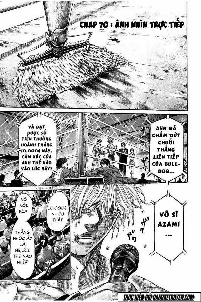 Rikudou Chapter 70 trang 1