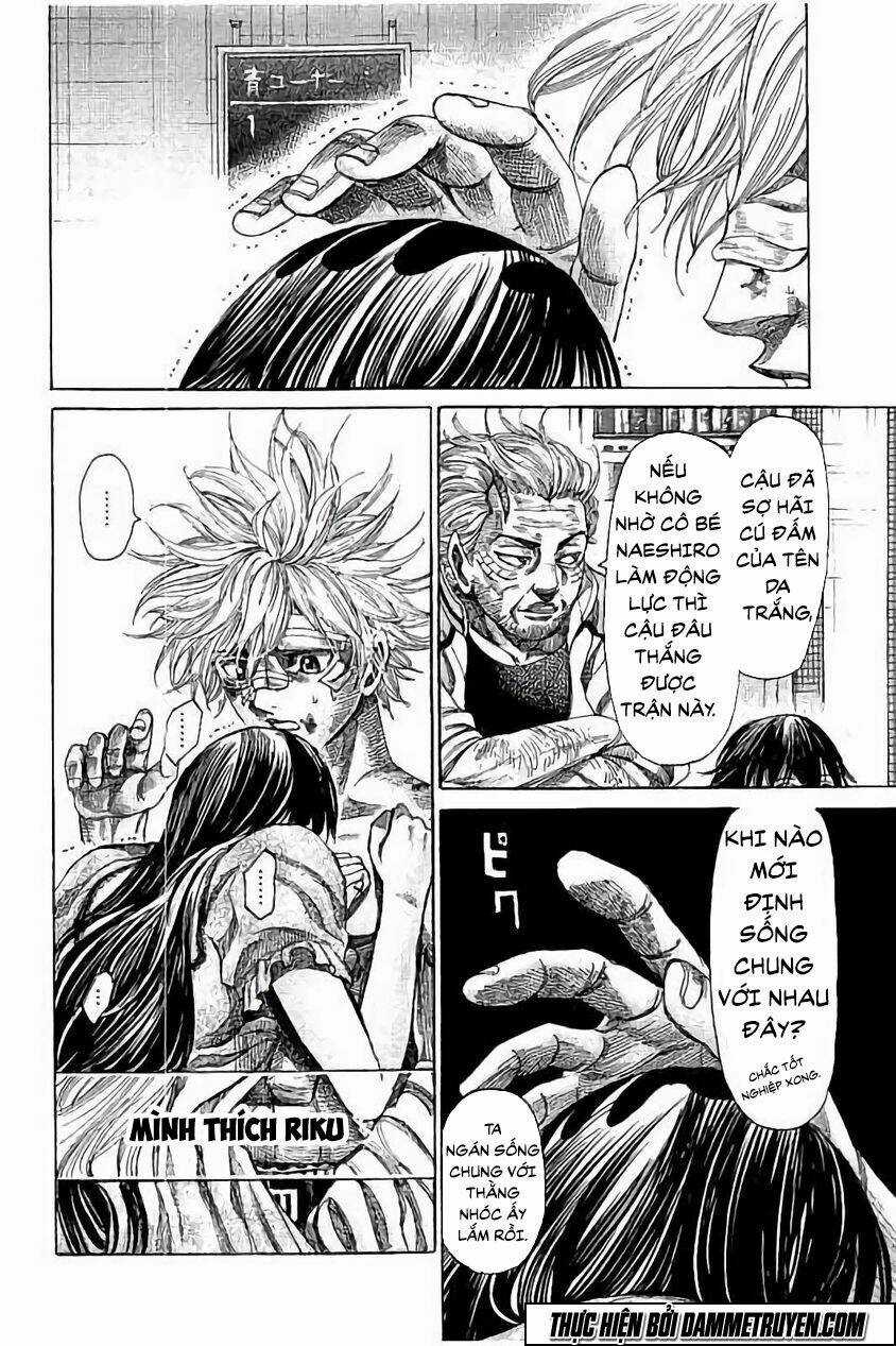 Rikudou Chapter 70 trang 11