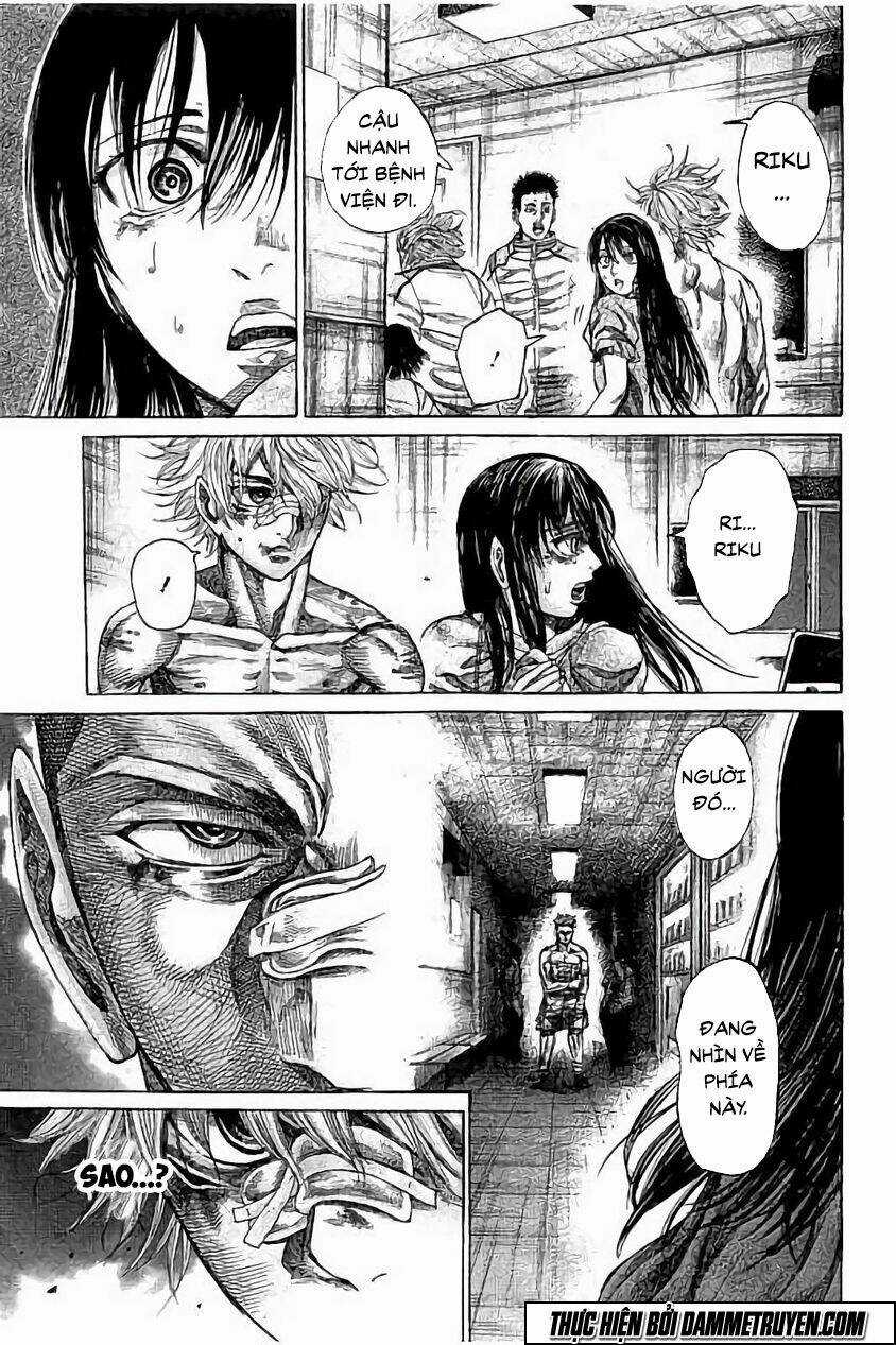 Rikudou Chapter 70 trang 13